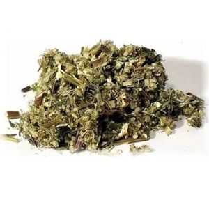 Dried Mugwort Cut & Sifted Magical Witch Herb
